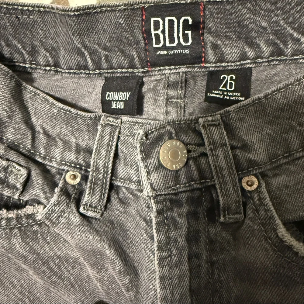 BDG‎ by Urban Outfitters Charcoal Straight - Picture 6 of 6